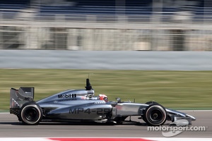 Kevin Magnussen, McLaren F1