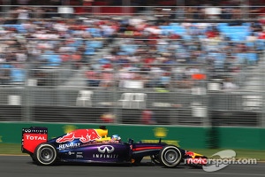 Sebastian Vettel, Red Bull Racing