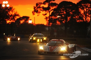 #5 Action Express Racing Corvette DP Chevrolet: Joao Barbosa, Christian Fittipaldi, Sébastien Bourdais