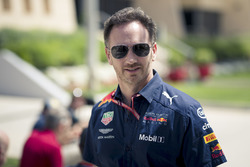 Christian Horner, Red Bull Racing Takım Patronu