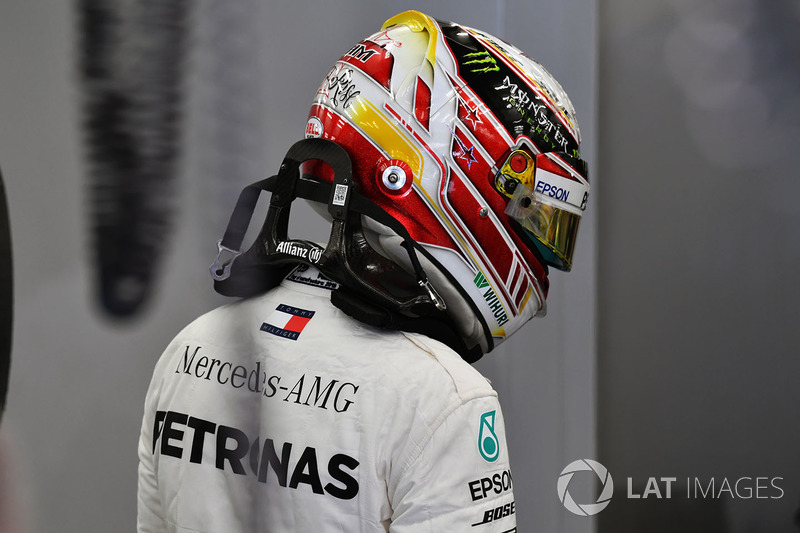 Льюіс Хемілтон, Mercedes-AMG F1