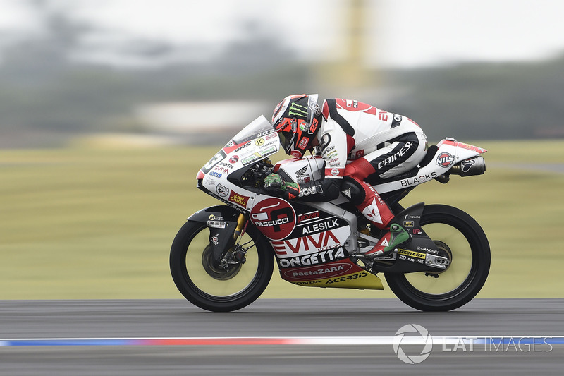 Niccolo Antonelli, SIC58 Squadra Corse