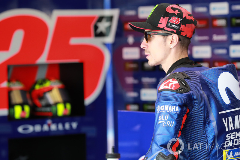 Маверік Віньялес, Yamaha Factory Racing