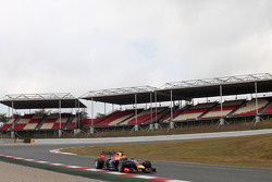 Sebastien Buemi, terzo pilota Red Bull Racing