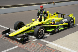 Sage Karam, Dreyer en Reinbold - Kingdom Racing Chevrolet