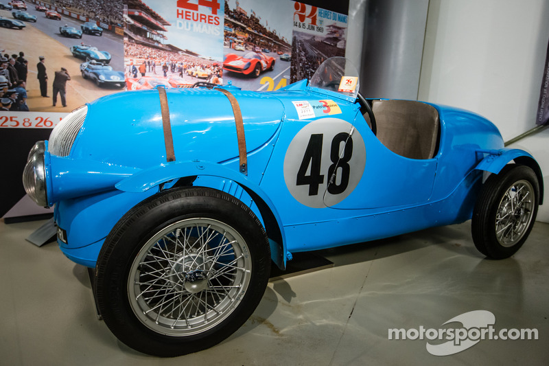Simca Gordini Cinq - Le Mans 1939