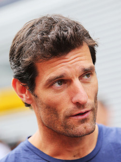 mark webber