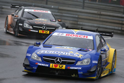 Gary Paffett, Mercedes AMG DTM-Team HWA, DTM Mercedes AMG C-Coupé