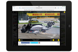 Vorschau auf die fünfte Generation der Motorsport.com Webseite