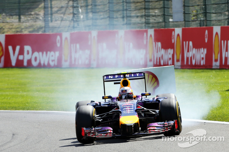 2014: Daniel Ricciardo, Red Bull Racing RB10