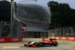 Jules Bianchi, Marussia F1 Team
