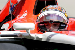 Jules Bianchi, Marussia F1 Team