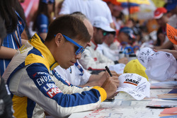 Filipe C. De Souza, BMW 320 TC, Liqui Moly Team Engstler