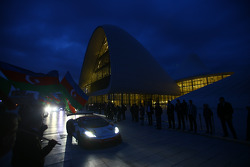 Baku atmosfeer