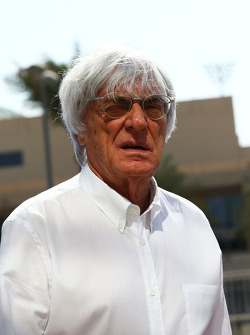 Bernie Ecclestone