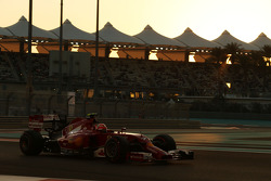 Kimi Raikkonen, Ferrari F14-T