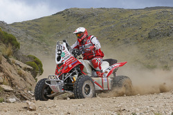 #251 Yamaha: Rafal Sonik