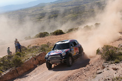 #301 Mini: Nasser Al-Attiyah, Mathieu Baumel