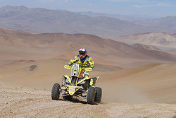 #250 Yamaha: Ignacio Casale