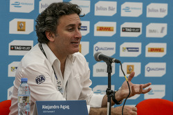 Alejandro Agag, CEO Formula E