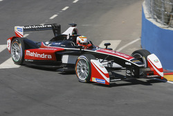 Karun Chandhok, Mahindra Racing, Formula E Team