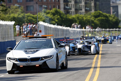 BMW Safety car