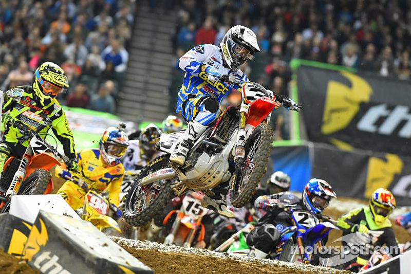 Eli Tomac