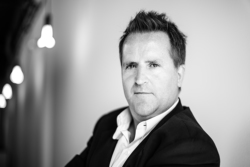Eric Gilbert, Vice Präsident of Operations