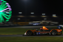 #11 RSR Racing Oreca FLM09 雪佛兰: Chris Cumming, Bruno Junqueira, Jack Hawksworth, Gustavo Menezes