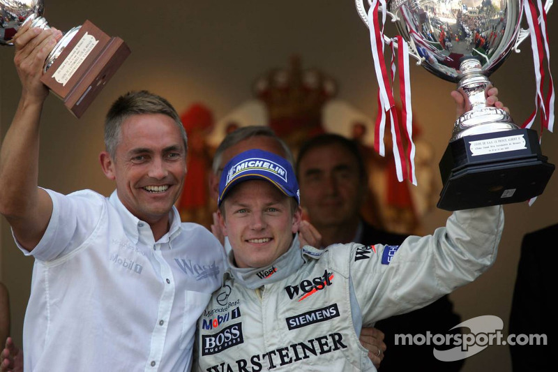 Grand Prix von Monaco 2005 in Monte Carlo: Sieger