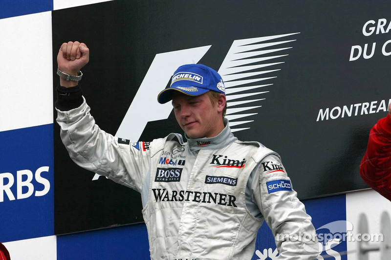 Grand Prix von Kanada 2005 in Montreal: Sieger