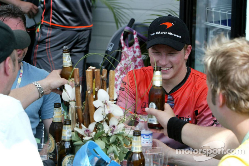 Grand Prix von Kanada 2005 in Montreal: Sieger