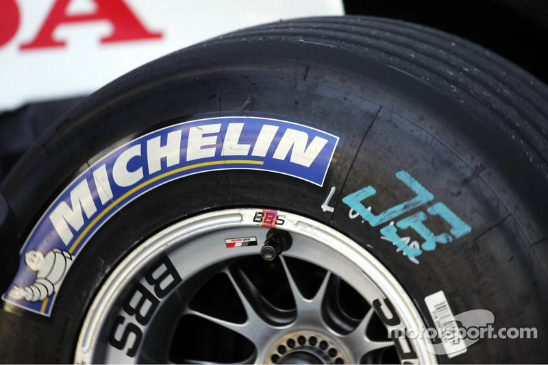 Шини Michelin
