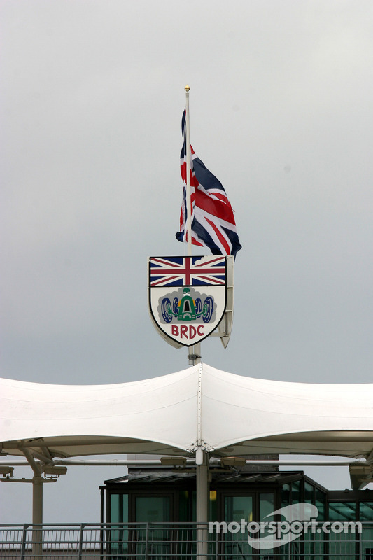 Споруда BRDC