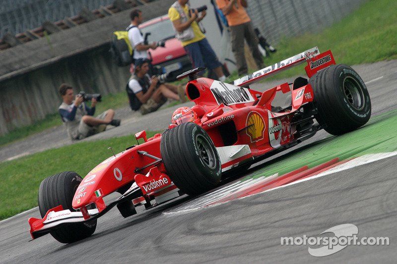 Michael Schumacher