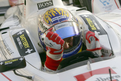 Переможець гонки і 2005 чемпіон серії GP2 Ніко Росберг