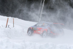 Hayden Paddon und John Kennard, Hyundai i20 WRC, Hyundai Motorsport