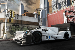 El ORECA 05