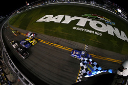 Tyler Reddick, Brad Keselowski Racing, Ford, siegt