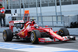 Kimi Raikkonen, Ferrari SF15-T