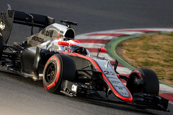 Jenson Button (GBR), McLaren Honda