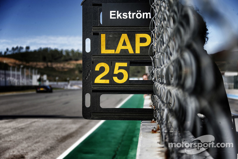DTM-teszt Portimaóban