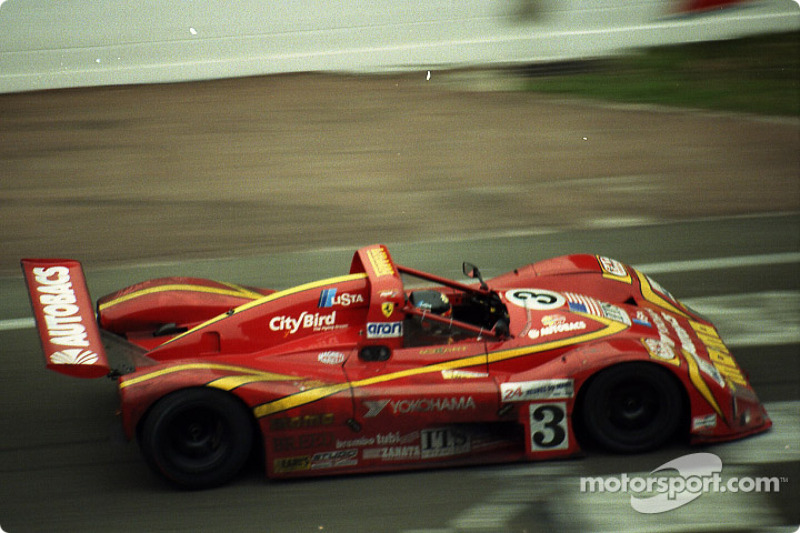 1994 Ferrari 333 SP