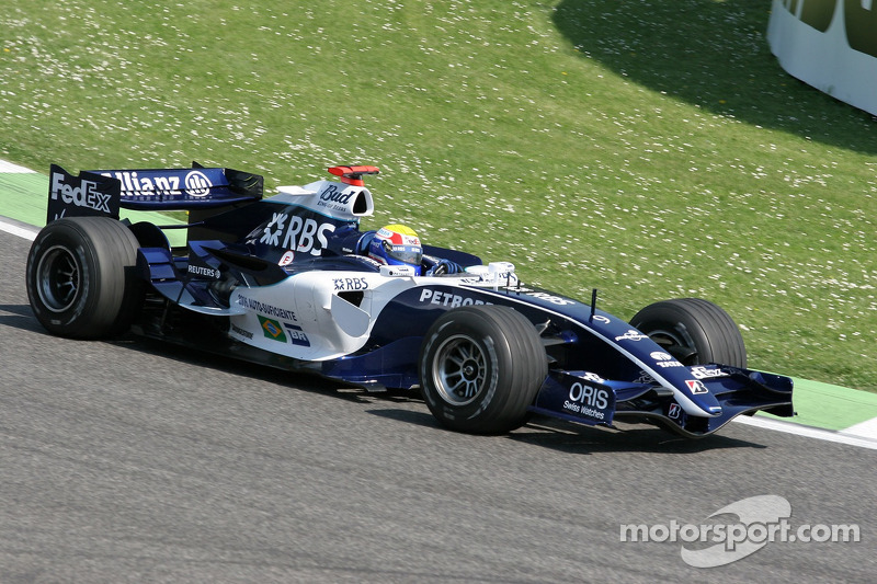 2006: Williams FW28