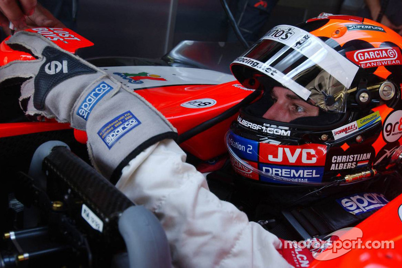 Christijan Albers