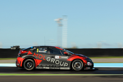 Norbert Michelisz, Zengo Motorsport, Honda Civic WTCC