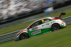 Tiago Monteiro, Honda Racing Team JAS Honda Civic WTCC