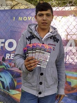 Pre Venta de boletos Gran Premio de México