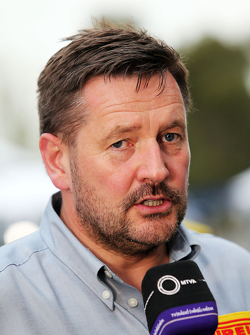 Paul Hembery, Pirelli Motorsport director