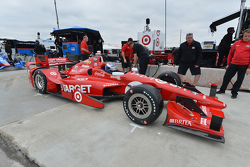 Scott Dixon, Chip Ganassi Racing Chevrolet